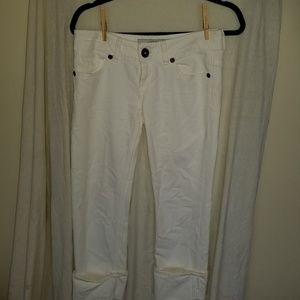 Guess Brand Denim Capris